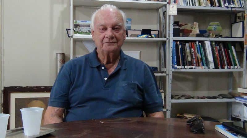 Comandante Galdino Flávio de Almeida